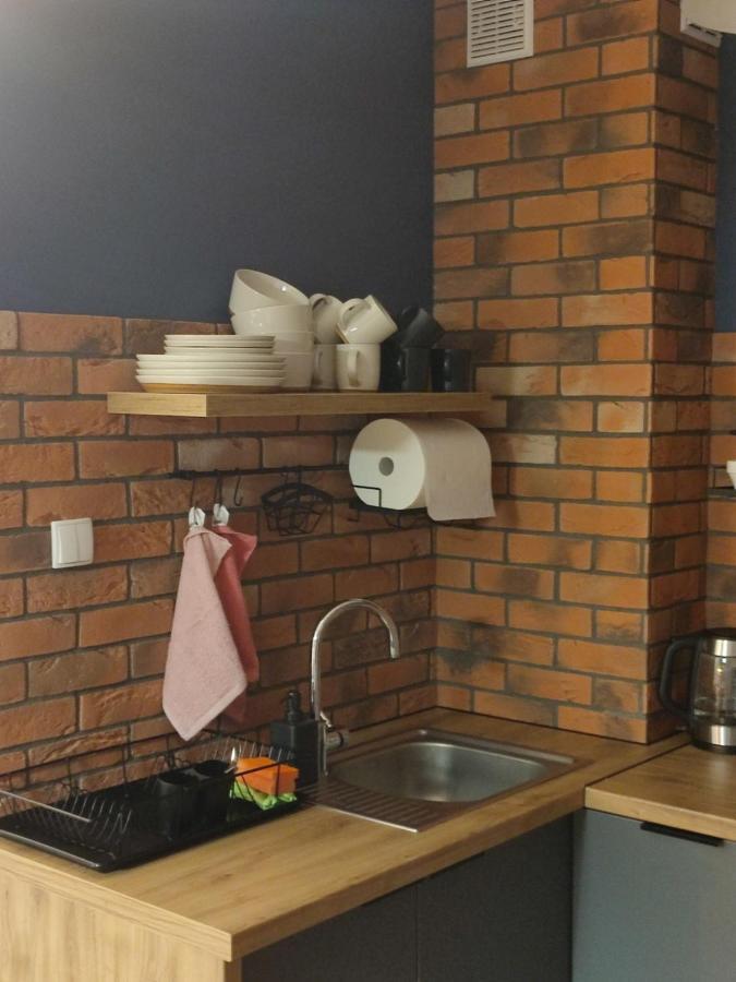 Lux Apartament Odkryj - Bieszczady 우스트르치키 돌네 외부 사진