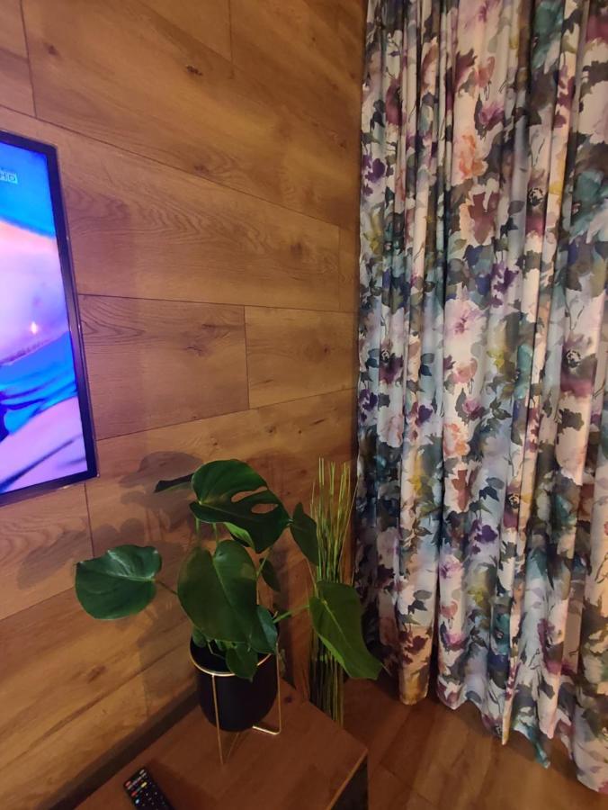 Lux Apartament Odkryj - Bieszczady 우스트르치키 돌네 외부 사진