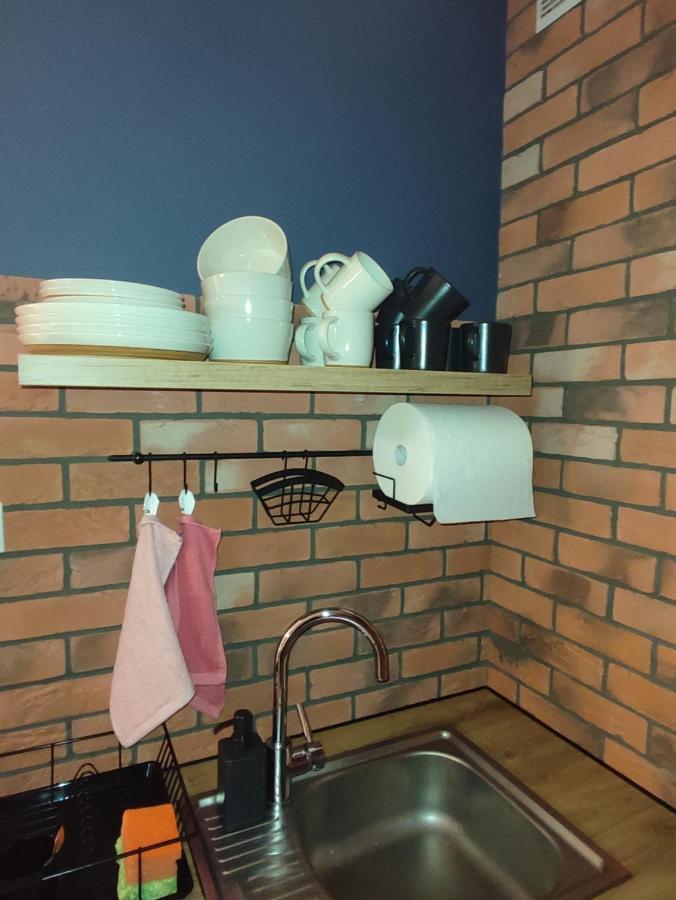 Lux Apartament Odkryj - Bieszczady 우스트르치키 돌네 외부 사진