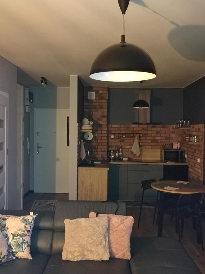 Lux Apartament Odkryj - Bieszczady 우스트르치키 돌네 외부 사진
